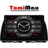 TomiMax Mazda CX-5 Android 13 autorádio s WIFI, GPS, USB, BT HW výbava: !!!AKCIA!!! 8 Core 4GB+64GB LOW