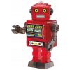HCM Kinzel 3D Crystal puzzle Robot 39 ks
