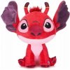 PLYŠOVÁ HRAČKA STICH LEROY SO ZVUKOM DISNEY HRAČKA LILO PLYŠÁK MEDVEDÍK - 20 cm