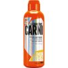 Extrifit Carni 120000 Liquid 1000 ml lemon - oranžová