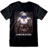Ghostbusters|Krotitelia duchov – Stay Puft Square – tričko XXL