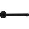 Hansgrohe - Sprchové rameno S 390 mm, čierna matná 24357670