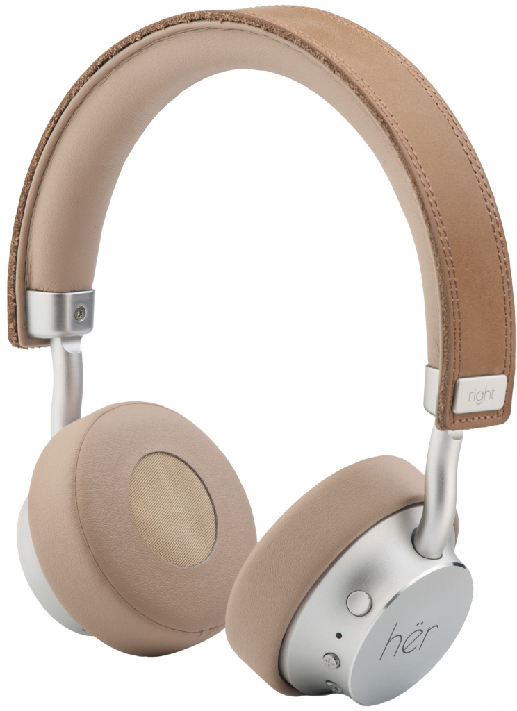 Hër Headphones Bluetooth Stereo