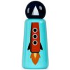 Nerezová termo fľaša do školy LUND LONDON Mini 300ml - Rocket