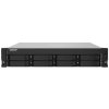 QNAP TS-832PXU-4G / 8x HDD / Alpine AL324 1.7 GHz / 4 GB DDR4 / 3.5 amp; 2.5 SATA / 2x2.5GLAN / 2x 10GbE SFP+ (TS-832PXU-4G)