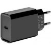 OBAL:ME Cestovná Nabíjačka USB-C 20W Black 8596311218835