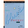 Discover Blues Improvisation (Nancy Faber,Randall Faber,Edwin McLean)()