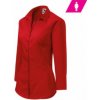 MALFINI STYLE 218 Košeľa dámska 2180714 M 07 červená