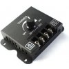 DC Dimmer 12-24V 30A / 360W pre LED pásiky