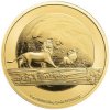 New Zealand Mint zlatá minca Disney Lion King 2021 1 oz