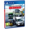 Truck & Logistics Simulator | PS4