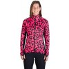 Northfinder ZLIECHOVA 2 dámska mikina raspberryprint MI-46252SKP-812 Veľkosť: M dámska mikina