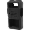Ochranný silikónový obal na Baofeng UV-5R - čierný