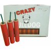 Pyro Moravia Pyrotechnika Petardy Crazy Bulldog 10ks