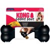 Kong Extreme Kosť čierna L