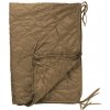 Mil-Tec deka vložka do ponča, coyote 210 x 150 cm