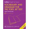 Vocabulary and Grammar for the TOEFL iBT(R) Test (Ingrid Wisniewska)(Brožovaná)