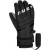 Detské lyžiarské rukavice Reusch WARRIOR R-TEX® XT JUNIOR - čierna 4,5