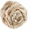 TRIXIE Loptička s rolničkou z trávy 6 cm