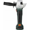 Metabo W 18 LT BL 11-125 Akku-Winkelschleifer