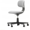 Vitra Kancelárska stolička Rookie, black/cream white