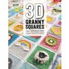3D Granny Squares - Caitie Moore, Sharna Moore, Celine Semaan