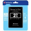 Verbatim externý pevný disk, Store N Go, 2.5