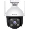 Tenda CH7-WCA - Venkovní otočná IP65 Wi-Fi 4MPx kamera, noční LED, audio, detekce pohybu, CZ app