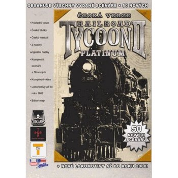 Railroad Tycoon 2 (Platinum)