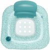 Nafukovacie kreslo Bestway FLIP PILLOW CHAIR LOUNGE Svetlo zelená,Biela