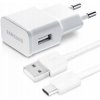 Nabíjačka SAMSUNG Originálna EP-TA50EWE 7.75W + USB-C kábel 1,5 m