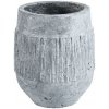 Exteriérový Betónový Kvetináč Grigio