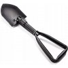 Meteor skladacia turistická lopatka 3v1, lopata, pílka, motyka 46cm + puzdro