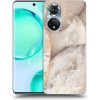 Picasee ULTIMATE CASE pro Honor 50 5G - Cream marble