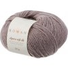 Priadza ROWAN Alpaca Soft DK 50g, hnedobéžová - odtieň 202