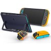 Spigen Nano Pop puzdro Nintendo Switch 2 tmavo modré