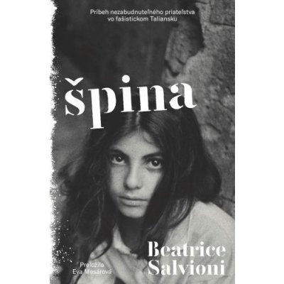 Špina - Beatrice Salvioni