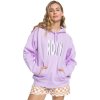 Roxy Thats Rad purple rose L