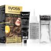 Syoss Oleo Intense farba na vlasy 50 ml + aktivačná emulzia 50 ml + maska na vlasy 15 ml + jednorazové rukavice 2 ks
