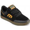 detské topánky ETNIES KIDS MARANA X APACHE BLACK/GUM 37