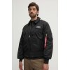 Bunda Alpha Industries CWU 45 100102.03, pánska, čierna farba, zimná L