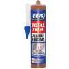 CEYS TOTAL TECH lepidlo a tmel 290g hnědý