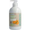 Greennatural Liquid Soap tekuté mydlo na ruky a telo Mint and Orange 500 ml