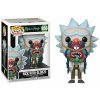 Funko POP! 956 Animation: Rick And Morty - Rick With Glorzo