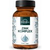 Unimedica Unimedica Zinok komplex 25 mg - 3 formy, 90 kapsúl