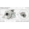 Plniace dúchadlo OES PARTSProduct line OES-PARTS Turbodúchadlo ES-07-0260 (ES070260) EAN: 5902276128455