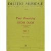 DUETT 5 D-MOLL + 6 F-DUR - Wranitzky Paul