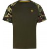 Tričko Wychwood Carp Tactical Camo Veľkosť L