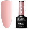 Claresa Gél lak Nude 107 5 ml