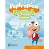 Poptropica English Starter Activity Book - Tessa Lochowski